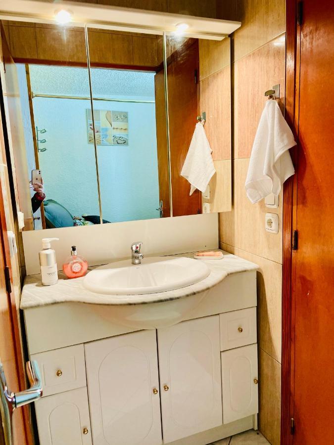 דירות פורט ד'אנבלירה Estudio En Bordes De Envalira, Grau Roig מראה חיצוני תמונה